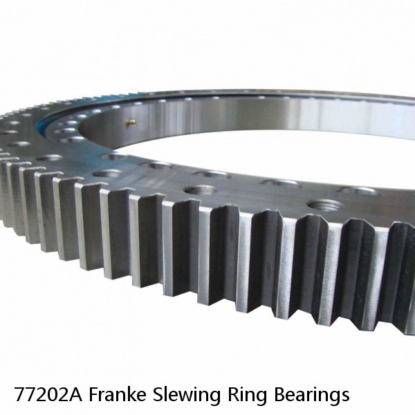 77202A Franke Slewing Ring Bearings