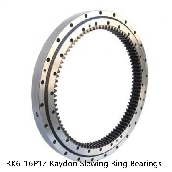 RK6-16P1Z Kaydon Slewing Ring Bearings