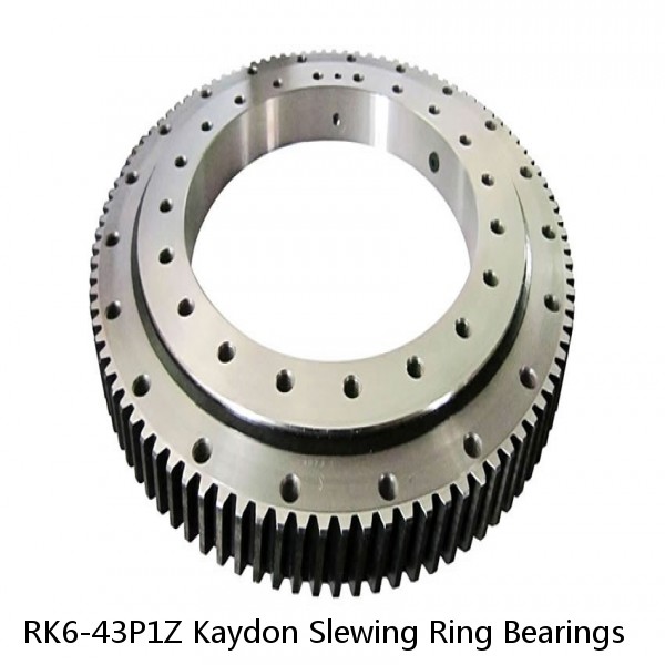 RK6-43P1Z Kaydon Slewing Ring Bearings