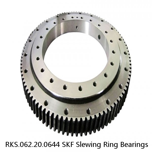 RKS.062.20.0644 SKF Slewing Ring Bearings