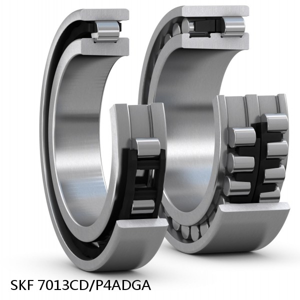 7013CD/P4ADGA SKF Super Precision,Super Precision Bearings,Super Precision Angular Contact,7000 Series,15 Degree Contact Angle