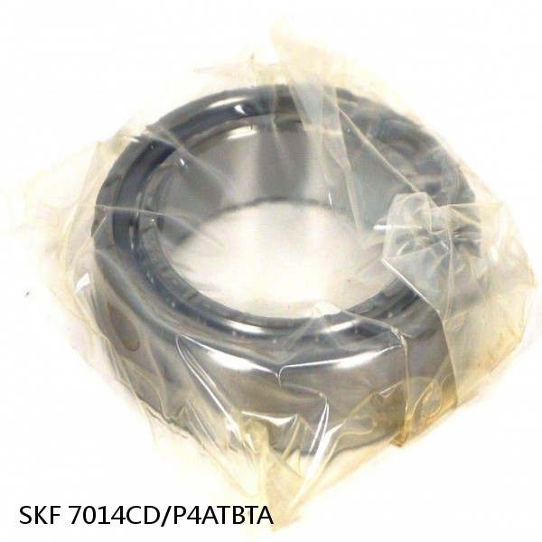 7014CD/P4ATBTA SKF Super Precision,Super Precision Bearings,Super Precision Angular Contact,7000 Series,15 Degree Contact Angle
