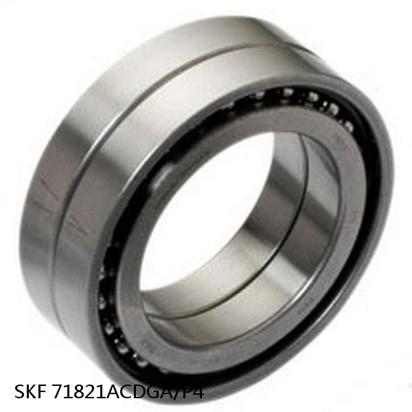 71821ACDGA/P4 SKF Super Precision,Super Precision Bearings,Super Precision Angular Contact,71800 Series,25 Degree Contact Angle