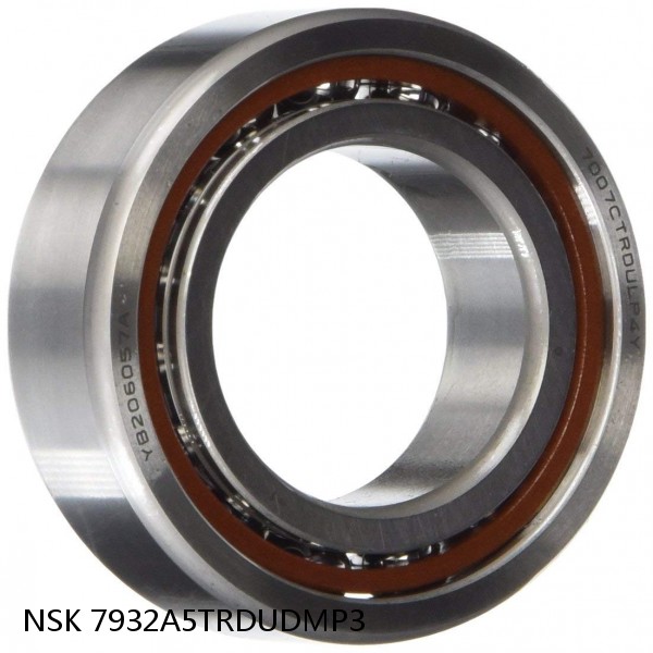 7932A5TRDUDMP3 NSK Super Precision Bearings