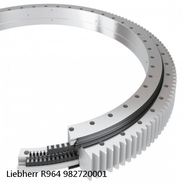 982720001 Liebherr R964 Slewing Ring