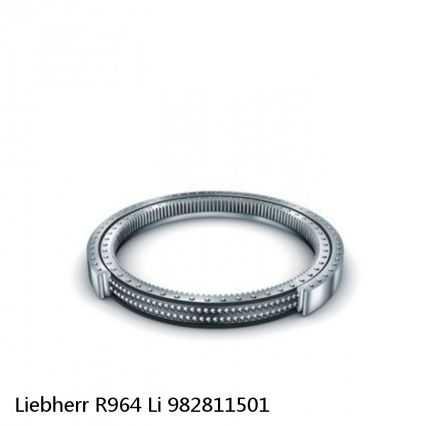 982811501 Liebherr R964 Li Slewing Ring