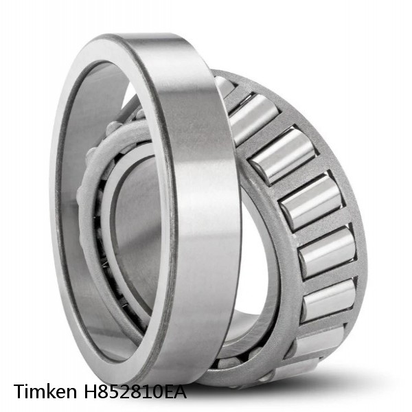 H852810EA Timken Tapered Roller Bearing Assembly