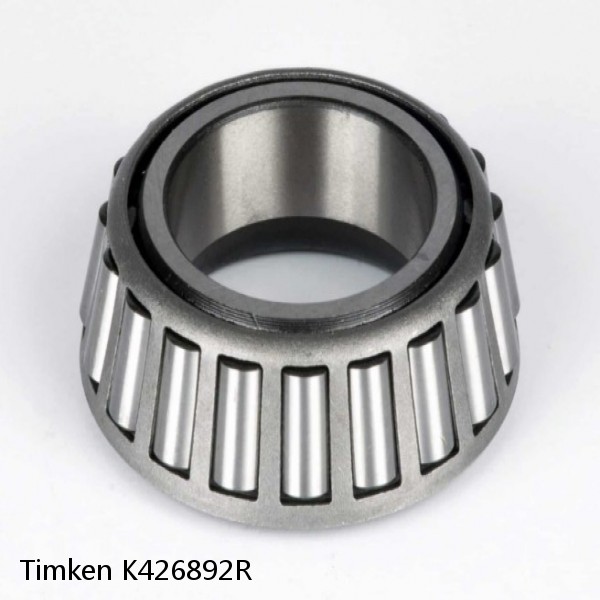 K426892R Timken Tapered Roller Bearing Assembly