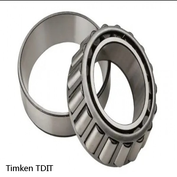 TDIT Timken Tapered Roller Bearings
