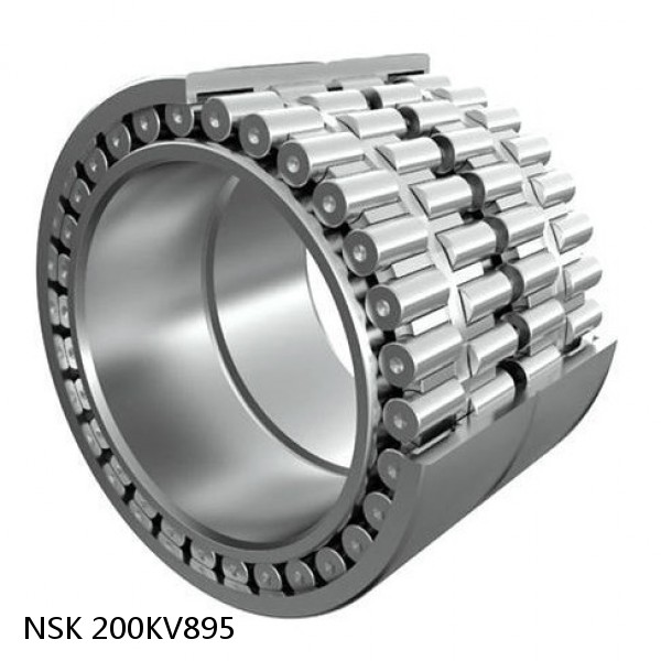 200KV895 NSK Four-Row Tapered Roller Bearing