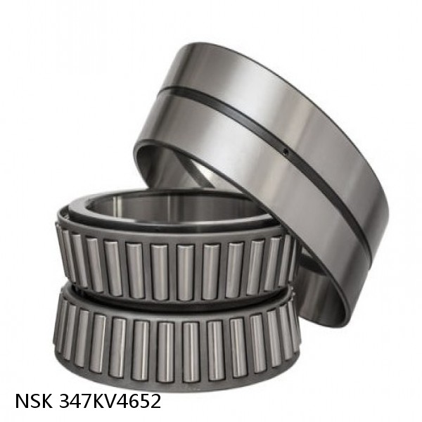 347KV4652 NSK Four-Row Tapered Roller Bearing