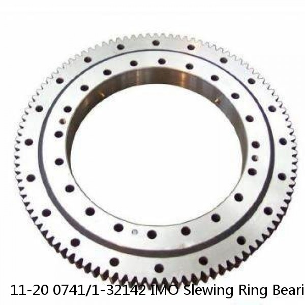 11-20 0741/1-32142 IMO Slewing Ring Bearings