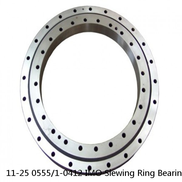 11-25 0555/1-0412 IMO Slewing Ring Bearings