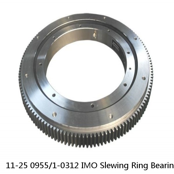 11-25 0955/1-0312 IMO Slewing Ring Bearings