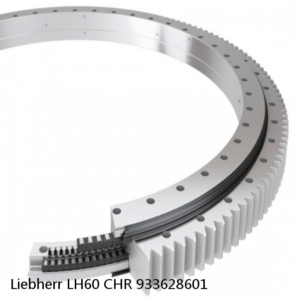 933628601 Liebherr LH60 CHR Slewing Ring