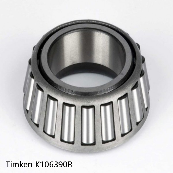 K106390R Timken Tapered Roller Bearings