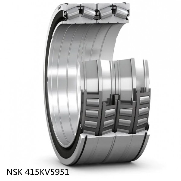 415KV5951 NSK Four-Row Tapered Roller Bearing